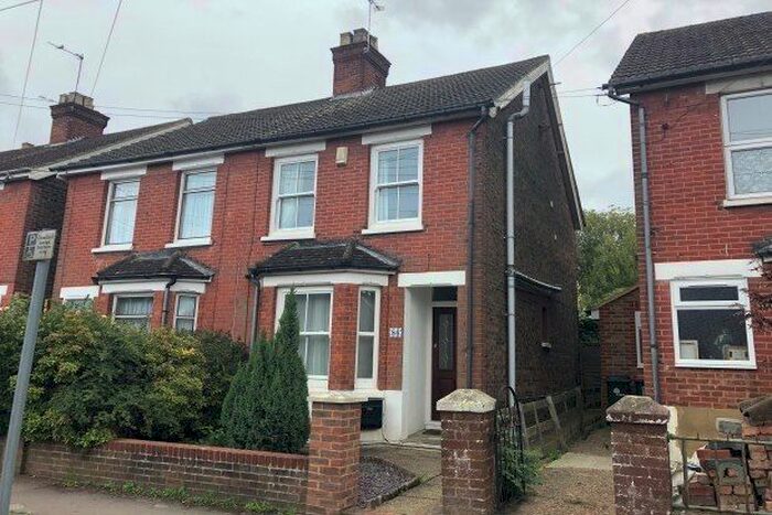 3 Bedroom Semi-Detached House To Rent In Spencers Road, Crawley, RH11