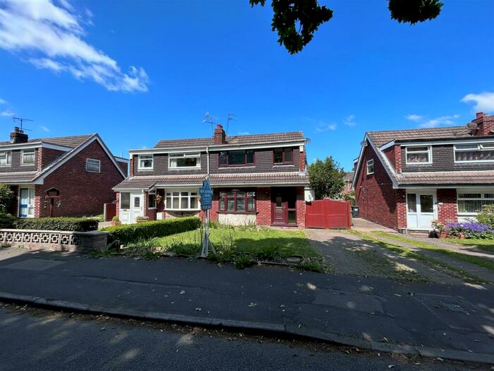 3 Bedroom House To Rent In Green Lane, Wincham, Northwich, CW9