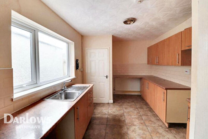 2 Bedroom Terraced House For Sale In Walter Street, Tredegar, NP22