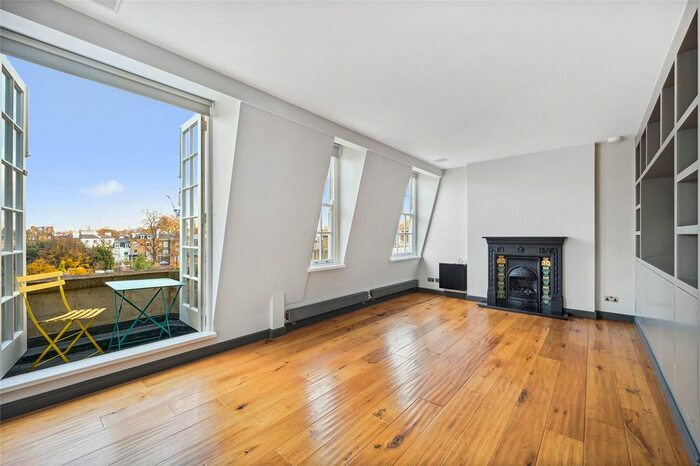 4 Bedroom Flat To Rent In Coleherne Court, The Little Boltons, Chelsea, SW5