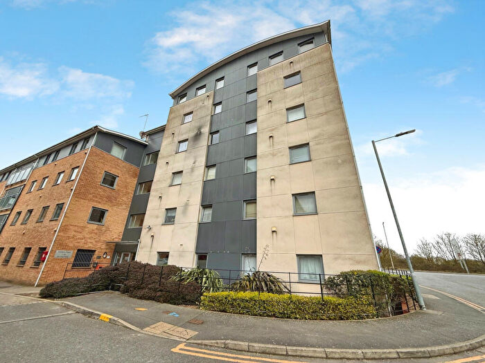 Studio To Rent In De Grey Road, Colchester, CO4