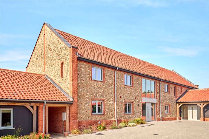 4 Bedroom House For Sale In Mulberry House, Baconsthorpe, Holt, Norfolk, NR25
