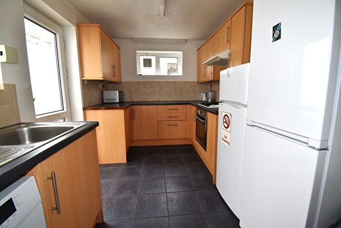 4 Bedroom Terraced House To Rent In Windsor Terrace, Falmouth, TR11