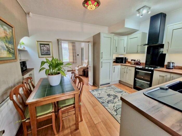 2 Bedroom Semi-Detached House For Sale In The Broadway, Bredbury, SK6