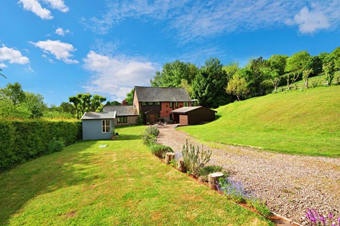 3 Bedroom Barn Conversion For Sale In Carey, Hereford, HR2