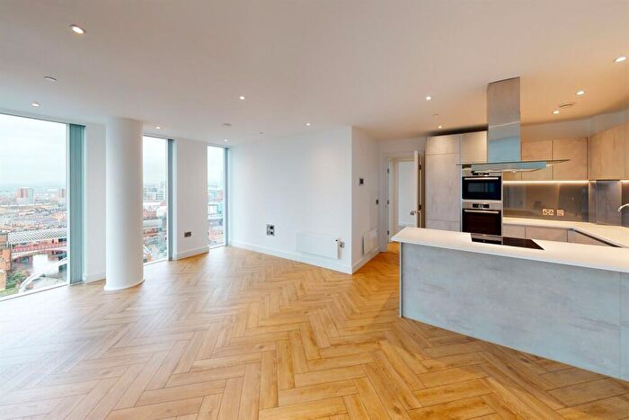 3 Bedroom Apartment To Rent In Victoria Residence, M15