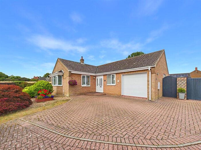 3 Bedroom Detached Bungalow For Sale In Bain Rise, Ludford, Market Rasen, LN8