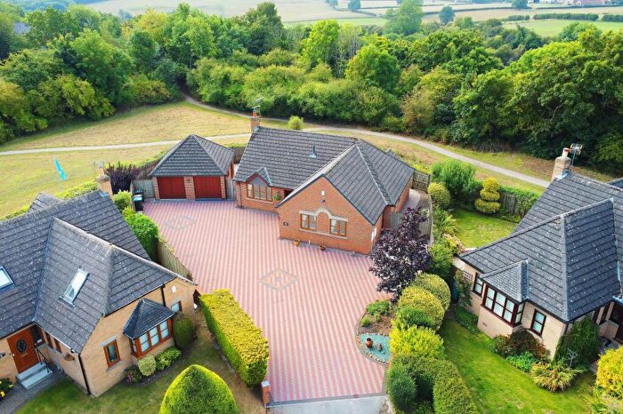 3 Bedroom Detached Bungalow For Sale In Aspin Oval, Knaresborough, HG5