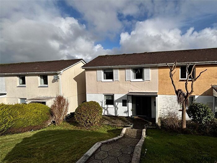 3 Bedroom Semi-Detached House For Sale In Treworder Road, Truro, TR1