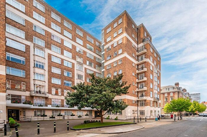 1 Bedroom Flat To Rent In George Street, Portman Estate, London, W1H