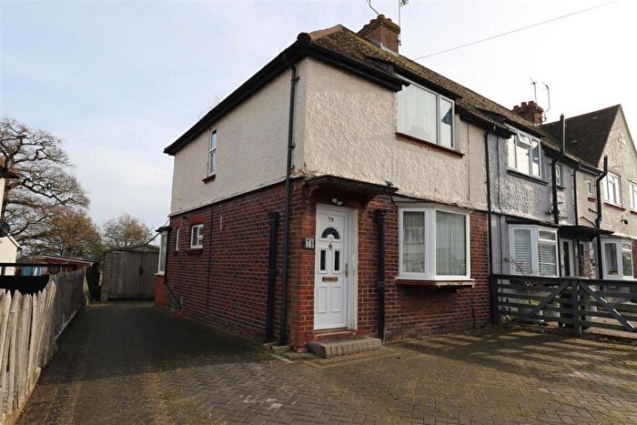 2 Bedroom End Of Terrace House For Sale In York Road, Maidstone, ME15