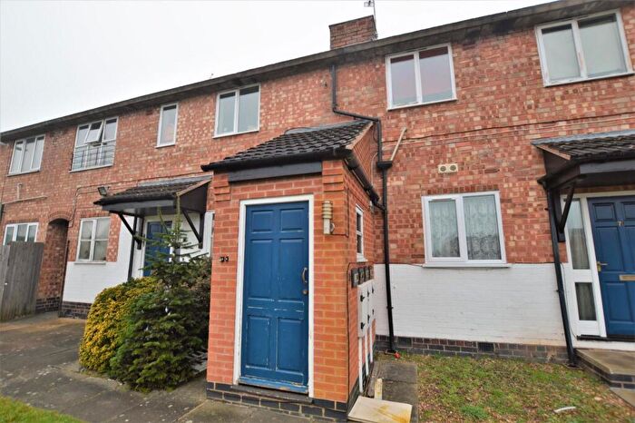 1 Bedroom Flat To Rent In Bradgate Drive, Wigston, LE18