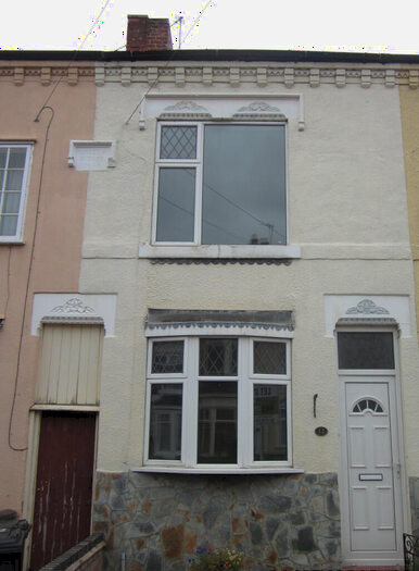 2 Bedroom Terraced House To Rent In Sylvan Street, Leicester, LE3