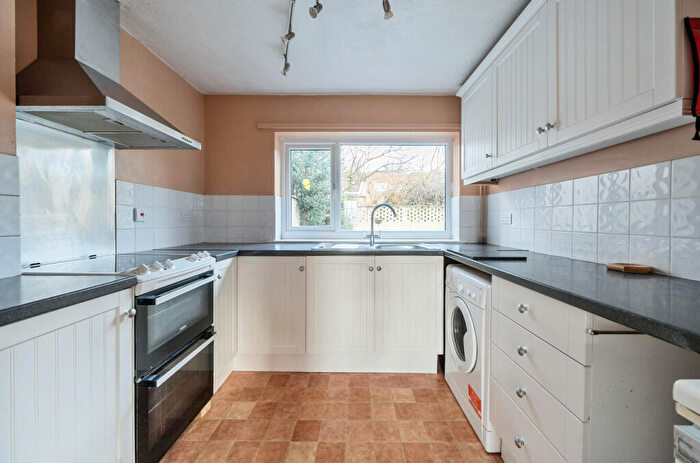 3 Bedroom Terraced House For Sale In Shelford Place, Headington, Oxford, OX3
