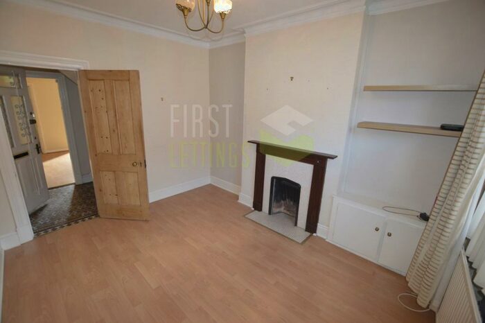 2 Bedroom Terraced House To Rent In Cecilia Road, Leicester, LE2