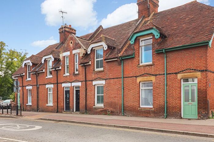 3 Bedroom Terraced House To Rent In St. Stephens Pathway, Canterbury, CT2