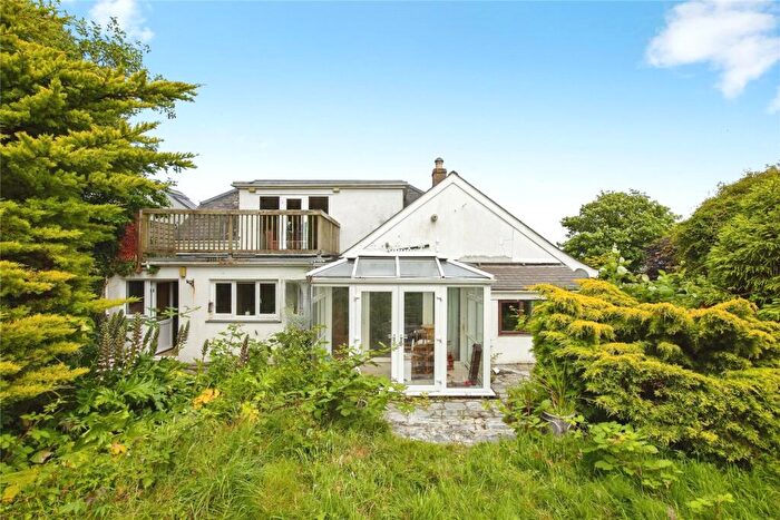 6 Bedroom Detached House For Sale In Polzeath, Wadebridge, Cornwall, PL27