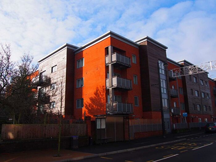 2 Bedroom Flat To Rent In Guildmaster Court, High Wycombe, HP11
