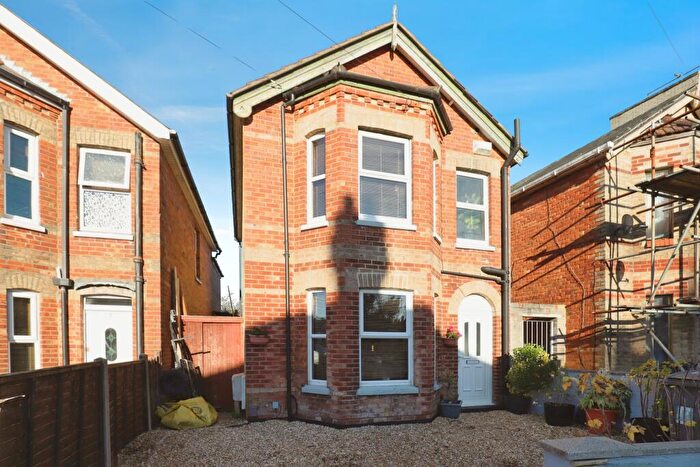3 Bedroom Detached House For Sale In Leslie Road, Winton, Bournemouth, Dorset, BH9