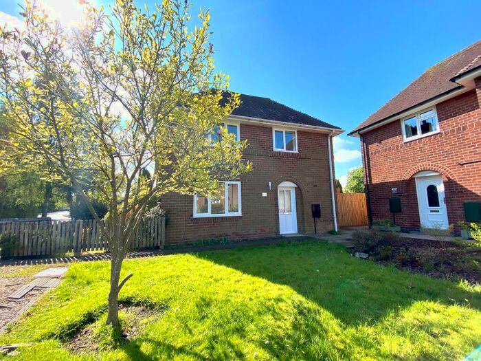 2 Bedroom Detached House To Rent In Blackwood, Coalville, LE67