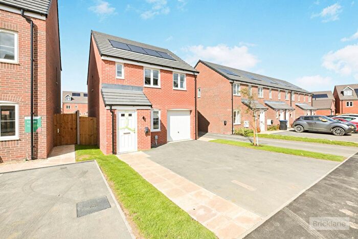 3 Bedroom Property To Rent In Rodney Close, Market Harborough, LE16