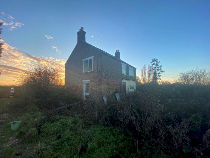 3 Bedroom Farmhouse For Sale In The Rambles, Hooks Drove, Murrow, Wisbech, Cambridgeshire, PE13