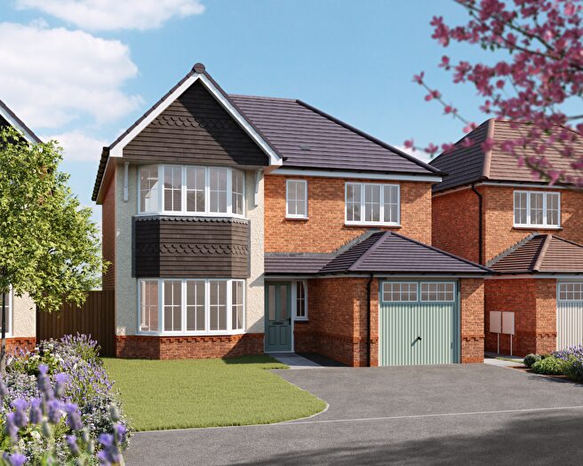 4 Bedroom Detached House For Sale In Clifton Drive, Chester, CH1