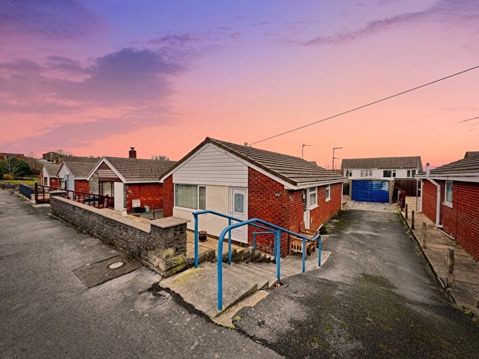 3 Bedroom Detached Bungalow For Sale In Brynmead, Bryn, Llanelli, Carmarthenshire, SA14