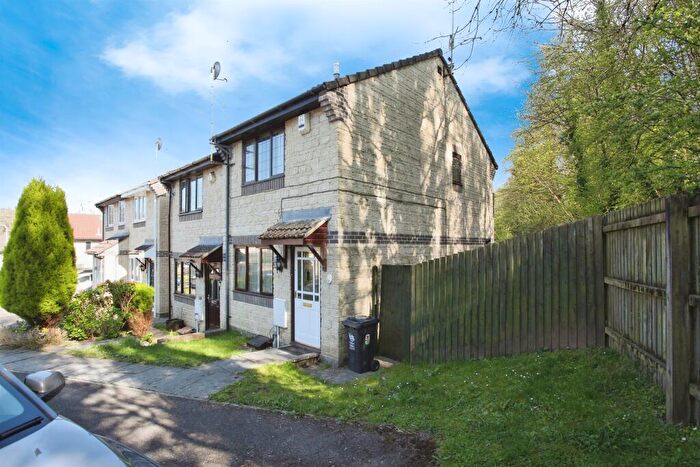 2 Bedroom Semi-Detached House For Sale In Marigold Close, Rogerstone, Newport, NP10