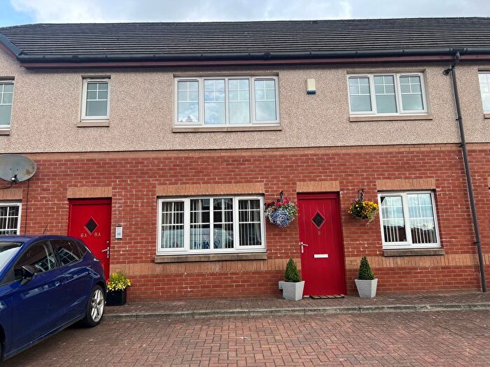 2 Bedroom Flat To Rent In East Netherton Street, Kilmarnock, KA1