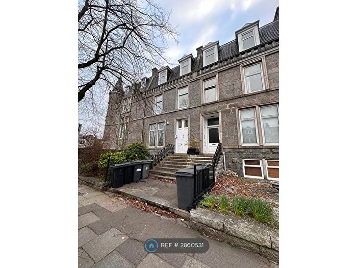 1 Bedroom Flat To Rent In Forest Road, Aberdeen, AB15