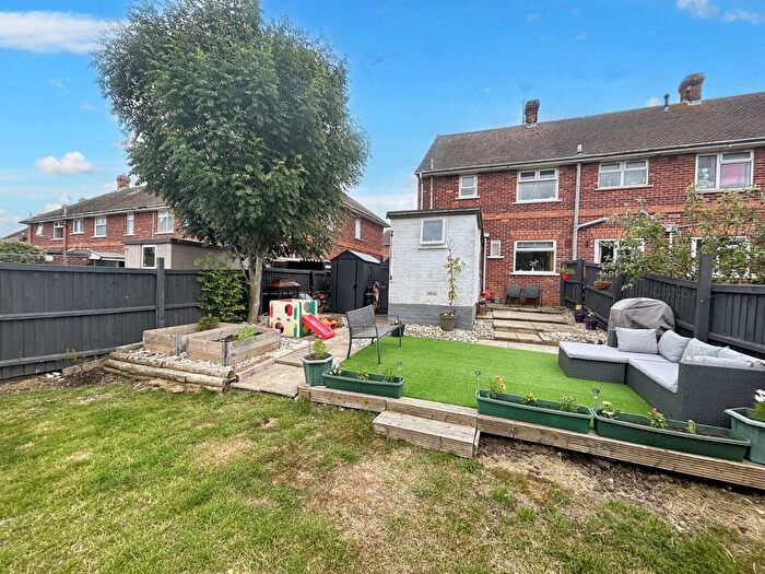 2 Bedroom Terraced House For Sale In Dover Road, Wyke Regis, Weymouth, Dorset, DT4