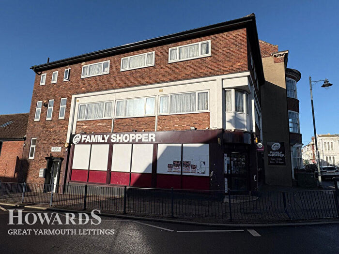 1 Bedroom Apartment To Rent In King Street, Great Yarmouth, NR30