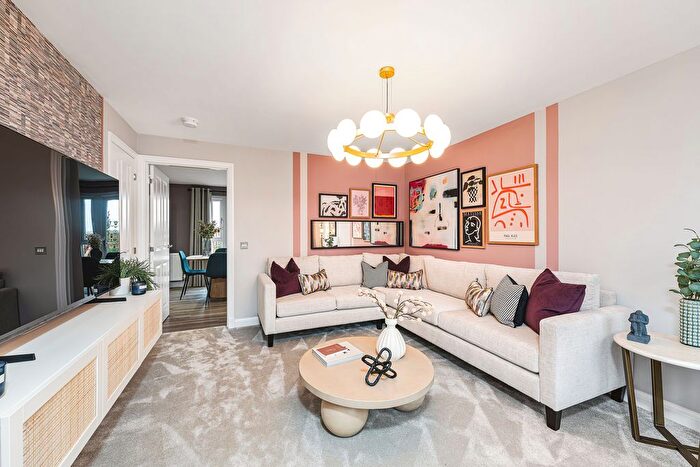 4 Bedroom Detached House For Sale In "Fenton" At Bannerman Cruick, Edinburgh, EH17