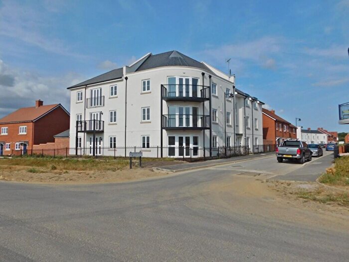 2 Bedroom Flat To Rent In Watson Lane, Berewood, PO7