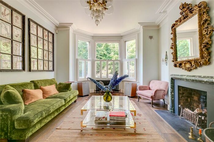 5 Bedroom Terraced House To Rent In Harvist Road, London, NW6