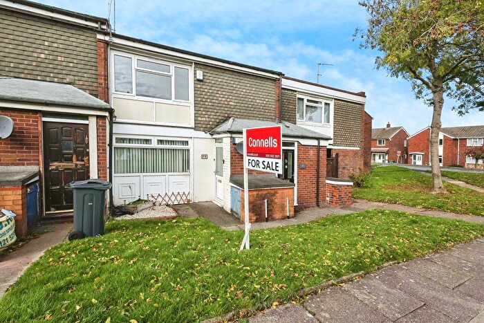 1 Bedroom Flat For Sale In Blakedown Way, Oldbury, B69