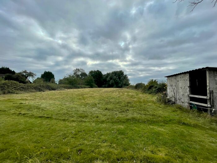 Land For Sale In Caythorpe Road, Caythorpe, Nottingham NG14