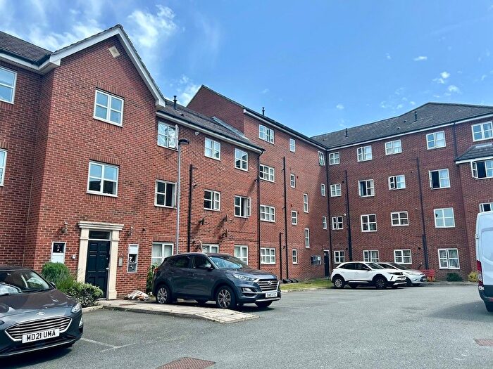 2 Bedroom Property To Rent In Lathom Court, Liverpool, L36
