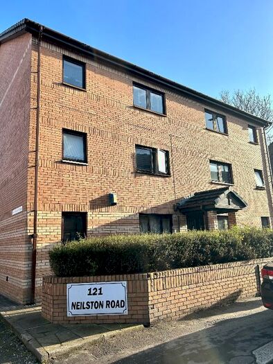 2 Bedroom Flat To Rent In Neilston Road, Paisley, Renfrewshire, PA2