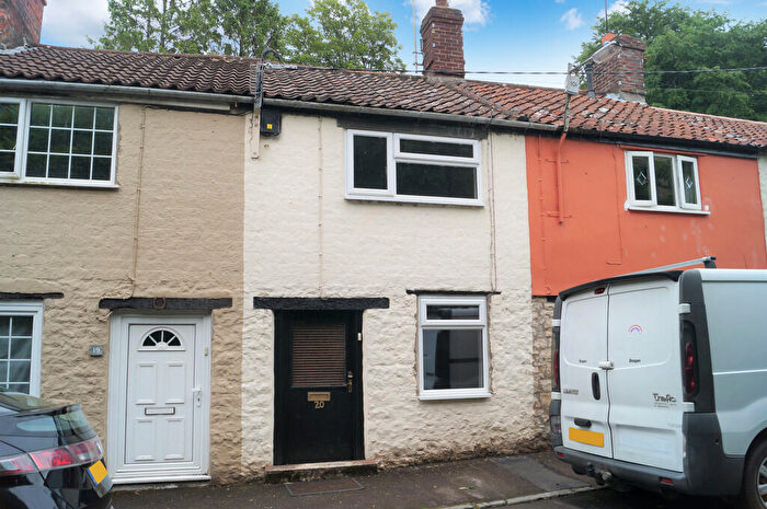 1 Bedroom Cottage To Rent In Coombe Lane, Shepton Mallet, BA4