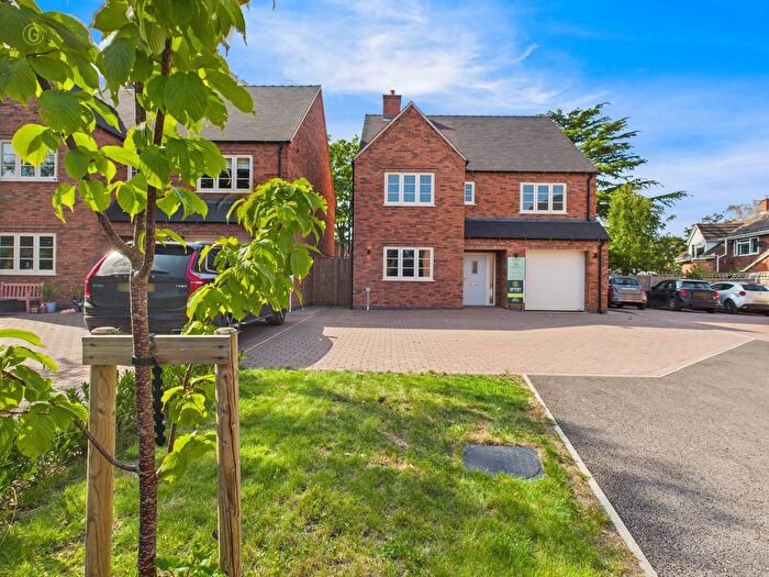 4 Bedroom Detached House For Sale In Elizabeth Grove, Elford, Tamworth, B79