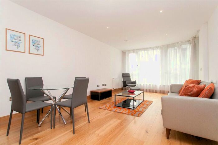1 Bedroom Flat For Sale In Fusion Court, E1