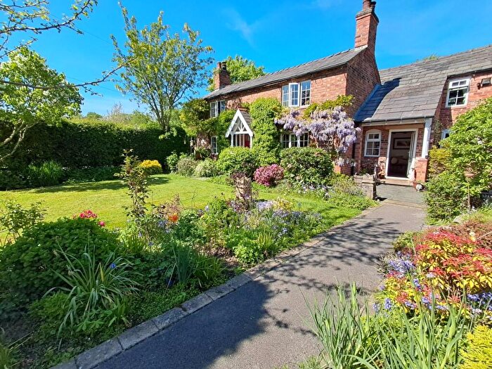 4 Bedroom Detached House To Rent In Fishers Lane, Burland, CW5