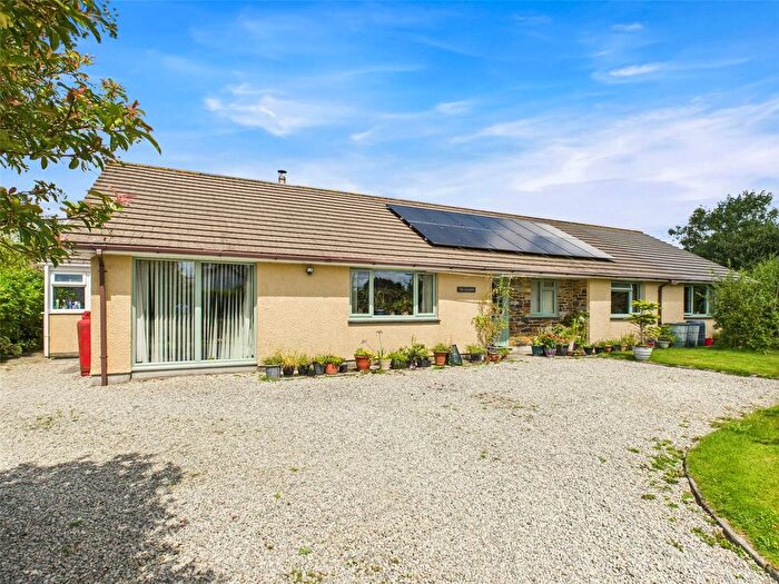 5 Bedroom Bungalow For Sale In Bodinnick Road, St. Tudy, Bodmin, PL30