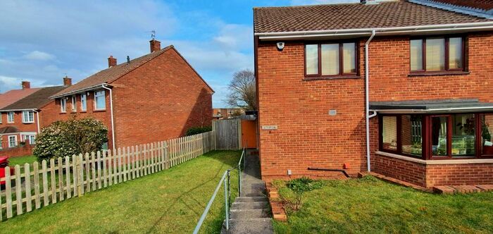 4 Bedroom Property To Rent In Fair Furlong, Bishopsworth, Bristol, BS13