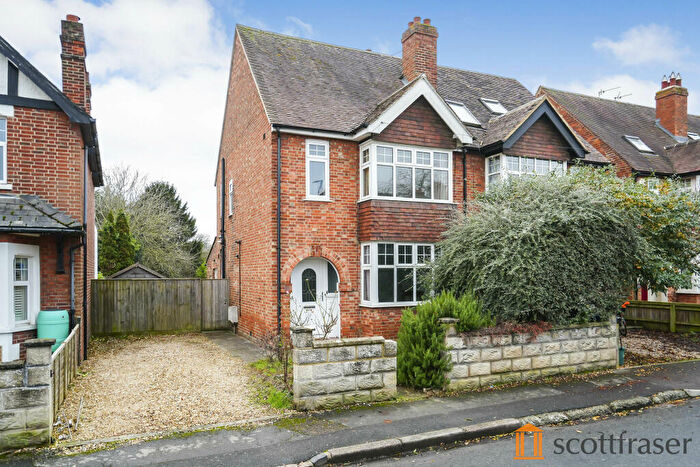 3 Bedroom Property To Rent In Wytham Street, OX4