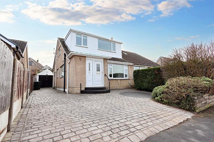 4 Bedroom Semi-Detached House For Sale In Hawthorn Avenue, Brookhouse, LA2