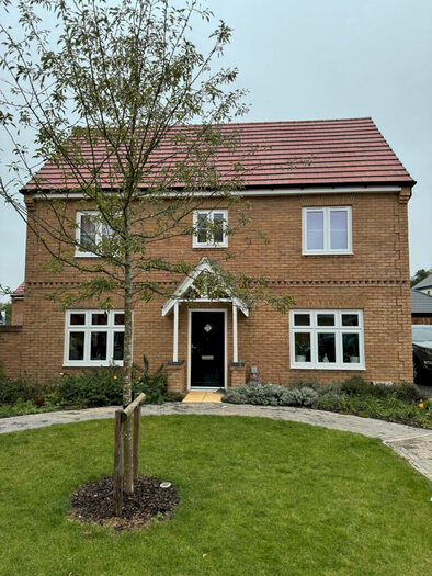 3 Bedroom Detached House To Rent In Ronaldsay Grove, Whitehouse, Milton Keynes, MK8