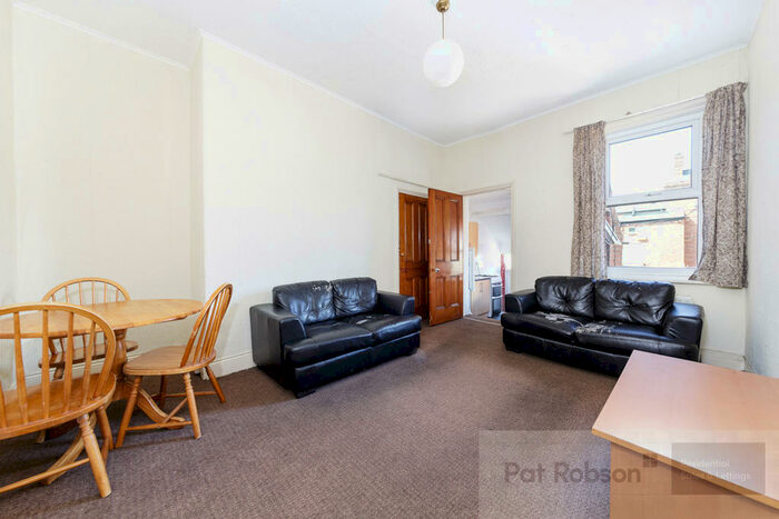 3 Bedroom Property To Rent In Helmsley Road, Sandyford, Newcastle Upon Tyne, NE2